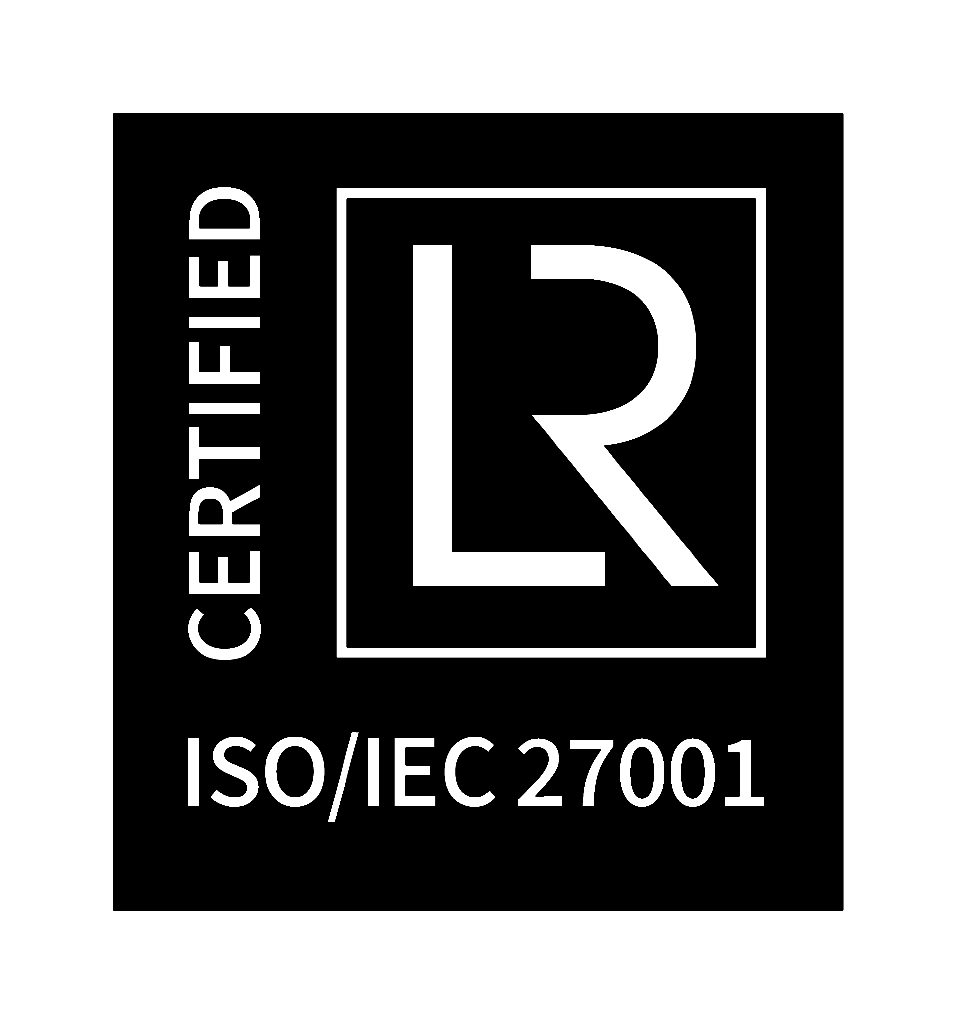 ISOIEC 27001 - CERTIFIED-standard-CMYK