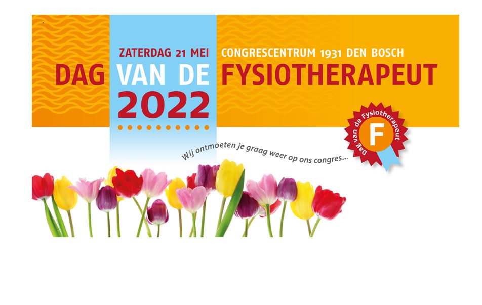 tekst 'dvdf-2022Dag van de Fysioterapeut 2022'
